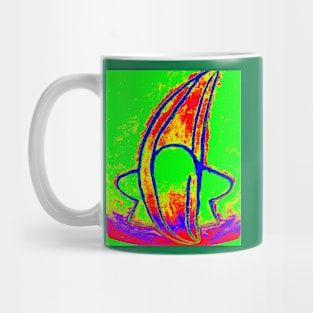 MeepNana BlastOff 2 Mug